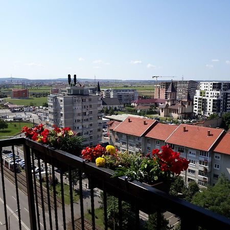 Penthouse Apartament Nufarul Орадя Экстерьер фото