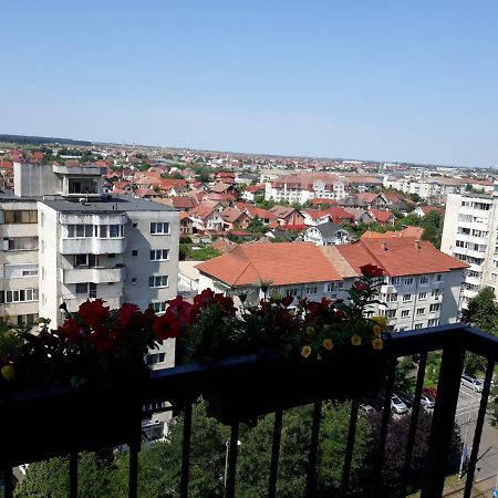 Penthouse Apartament Nufarul Орадя Экстерьер фото