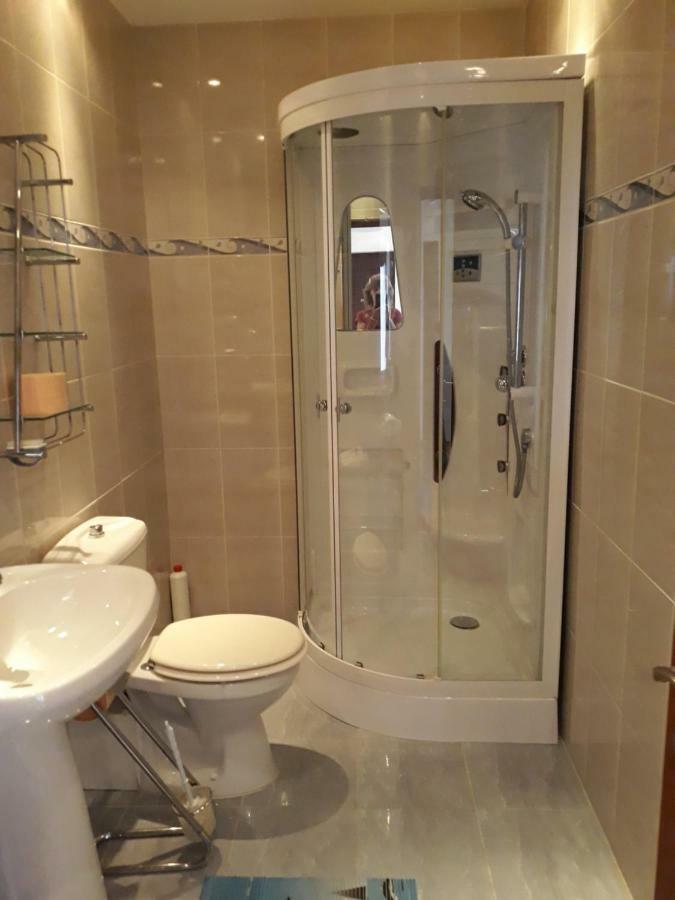 Penthouse Apartament Nufarul Орадя Экстерьер фото