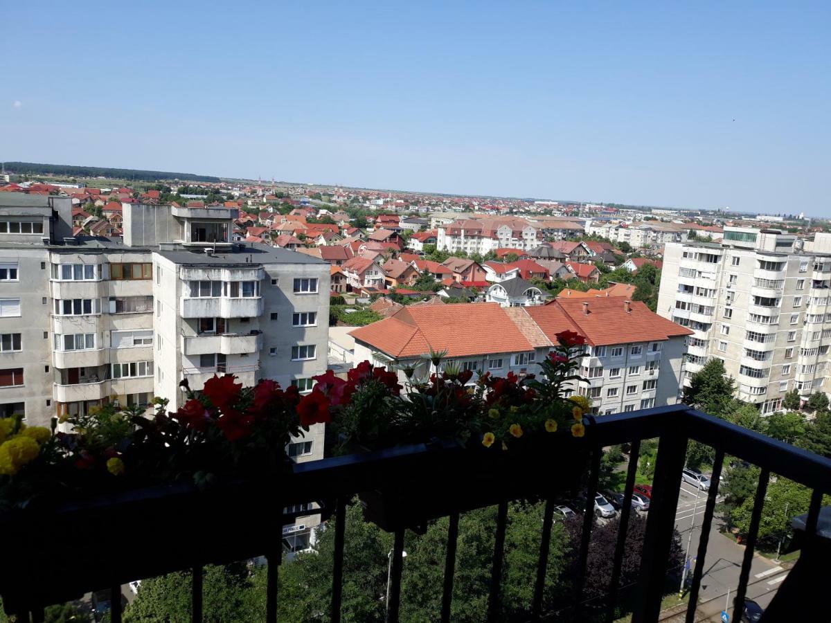 Penthouse Apartament Nufarul Орадя Экстерьер фото